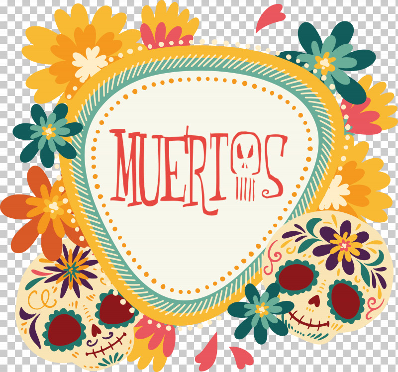 Dia De Muertos Day Of The Dead PNG, Clipart, D%c3%ada De Muertos, Day Of The Dead, Flower, Geometry, Line Free PNG Download