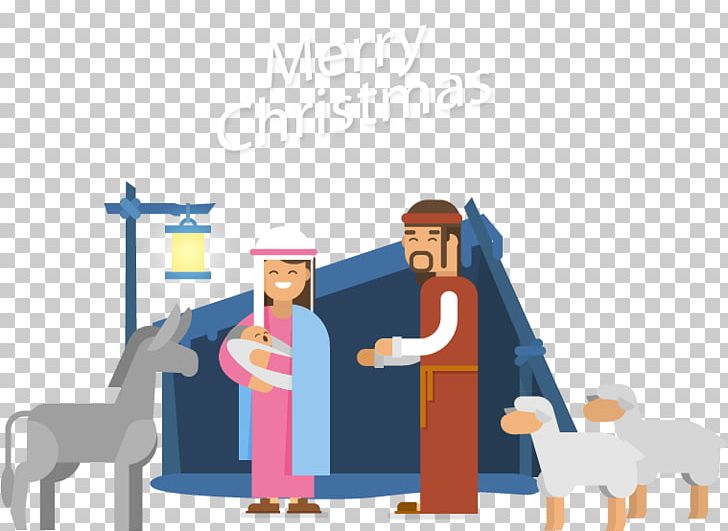 Christmas Nativity Of Jesus PNG, Clipart, Art, Cartoon, Childrens Day, Chris, Christmas Decoration Free PNG Download