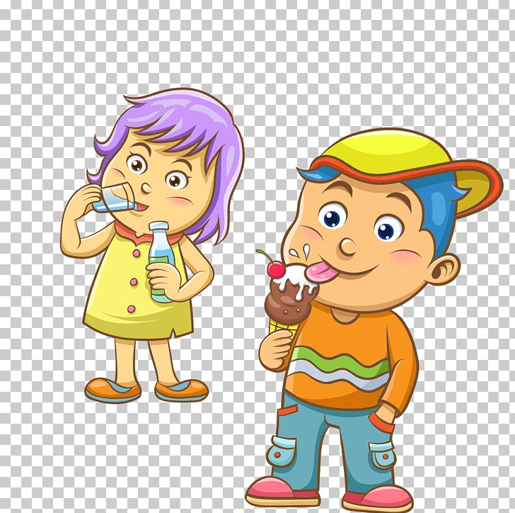 Ice Cream Banana Split PNG, Clipart, Adult Child, Area, Art, Books Child, Boy Free PNG Download