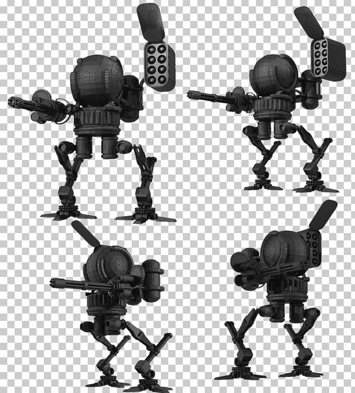 Robot White PNG, Clipart, Black And White, Camera Accessory, Electronics, Figurine, Machine Free PNG Download