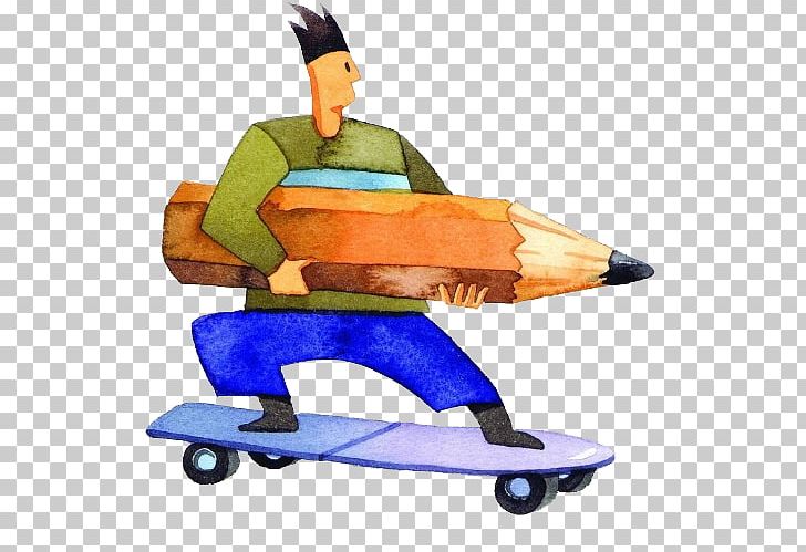 Skateboarding Sport PNG, Clipart, Boy, Cartoon, Extr, Girl Distribution Company, Pencil Free PNG Download