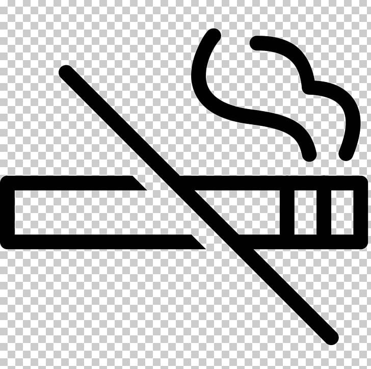Smoking Ban Computer Icons Smoking Cessation PNG, Clipart, Angle, Area, Black And White, Brand, Computer Icons Free PNG Download