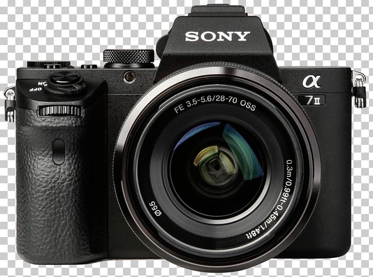 Sony α7 II Sony α6000 Olympus OM-D E-M10 Sony α7R III PNG, Clipart, Active Pixel Sensor, Camera Lens, Cameras , Digital Camera, Digital Cameras Free PNG Download