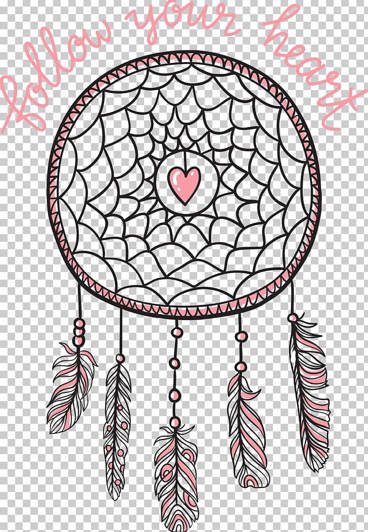 Boho-chic Dreamcatcher Illustration PNG, Clipart, Abstract Lines, Area, Black, Black Background, Bohochic Free PNG Download