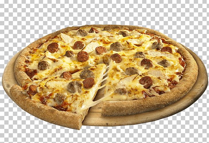 California-style Pizza Sicilian Pizza Tarte Flambée Domino's Pizza PNG, Clipart,  Free PNG Download