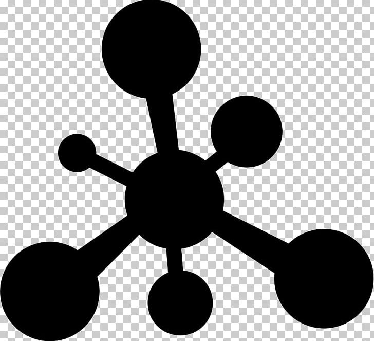 Computer Icons Molecule PNG, Clipart, Artwork, Atom, Black And White, Chemical Substance, Chemistry Free PNG Download