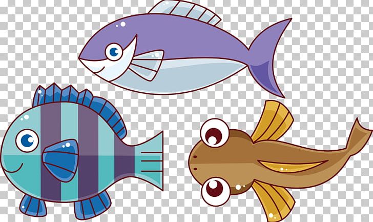 Fish Euclidean Illustration PNG, Clipart, Animals, Animation, Art, Cartilaginous Fish, Cartoon Free PNG Download
