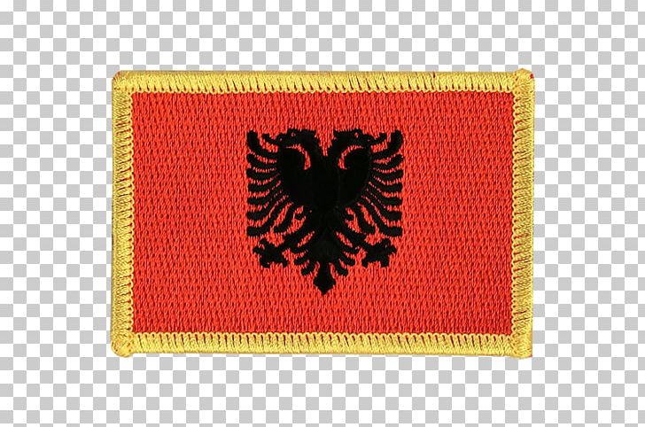Flag Of Albania MaxFlags GmbH Flag Patch PNG, Clipart, Albania, Albanians, Brand, Embroidered Patch, Fahne Free PNG Download