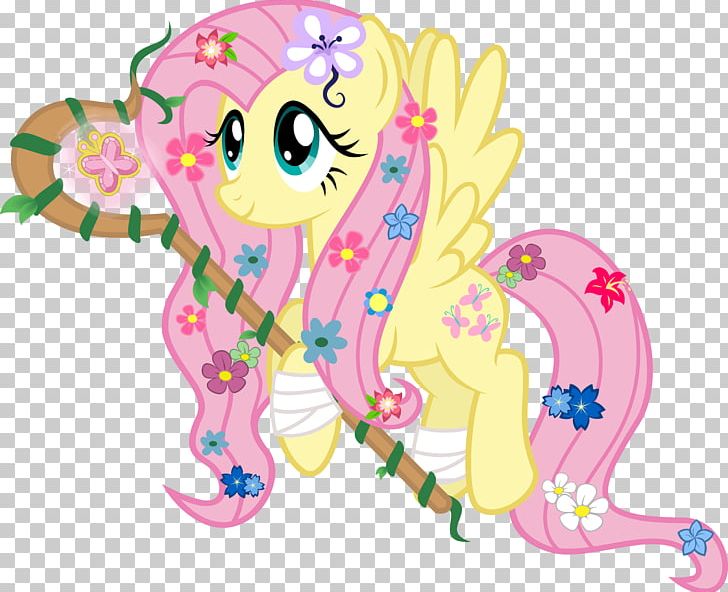 Fluttershy Pony Twilight Sparkle Rainbow Dash Rarity PNG, Clipart, Applejack, Art, Cartoon, Character, Deviantart Free PNG Download