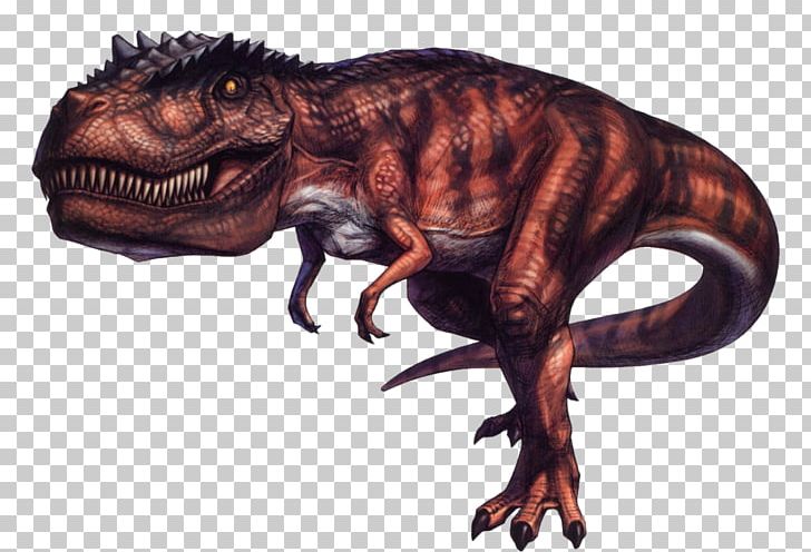 Giganotosaurus Tyrannosaurus Mapusaurus Velociraptor Mosasaurus PNG, Clipart, Archaeopteryx, Argentavis Magnificens, Carnivore, Claw, Dino Crisis Free PNG Download
