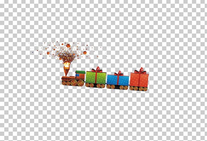 Train Christmas Gift PNG, Clipart, Cartoon, Cartoon Train, Christmas, Computer Wallpaper, Creativity Free PNG Download