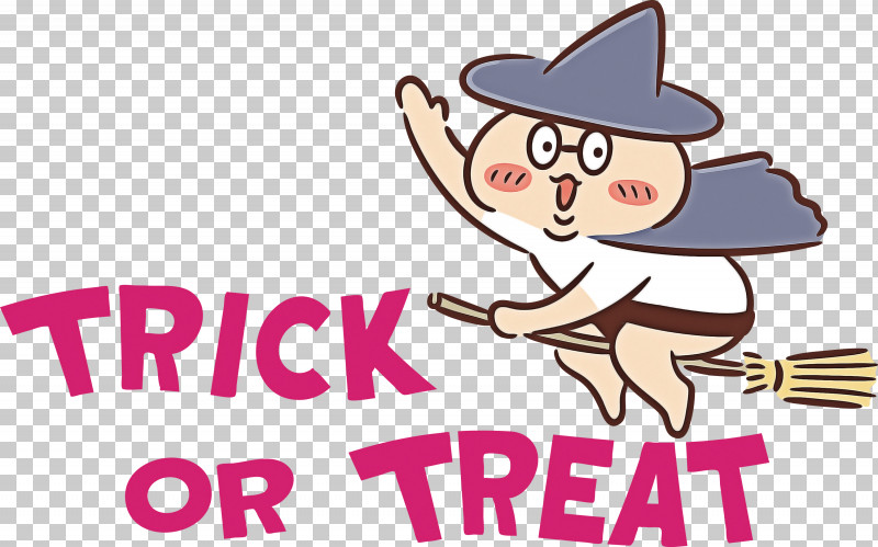 TRICK OR TREAT Halloween PNG, Clipart, Animation, Biology, Cartoon, Comics, Drawing Free PNG Download