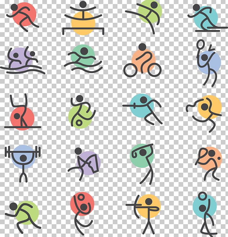 2016 Summer Olympics Olympic Sports Icon PNG, Clipart, 2016 Summer Olympics, Brazil Games, Brazil Vector, Cartoon, Emoticon Free PNG Download