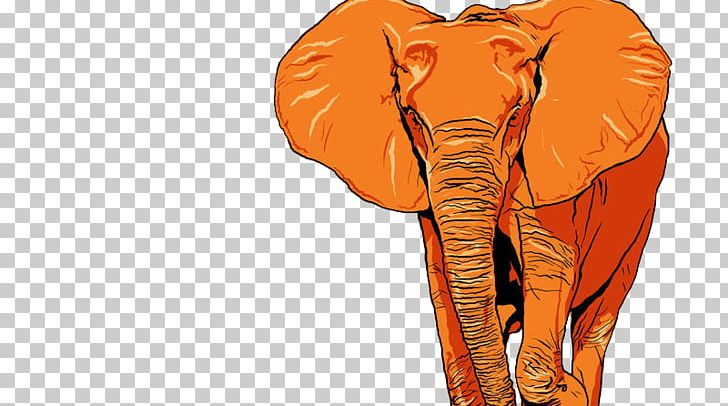 Adobe Illustrator Graphic Design 4K Resolution PNG, Clipart, 4k Resolution, African Elephant, Animals, Art, Elephants Free PNG Download