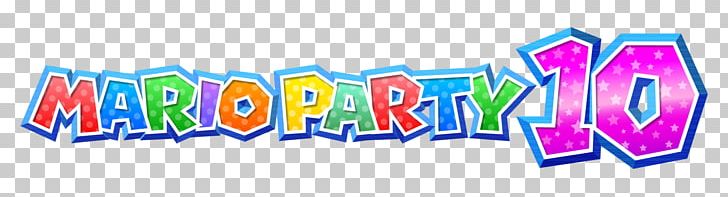 Mario Party 10 Mario Bros. Wii Bowser PNG, Clipart, Area, Banner, Bowser, Brand, Gaming Free PNG Download