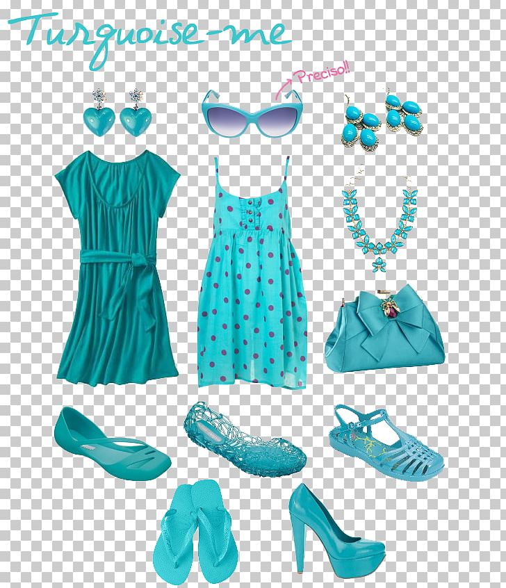 Sleeve Dress Turquoise Shoe Font PNG, Clipart, Aqua, Blue, Clothing, Day Dress, Dress Free PNG Download