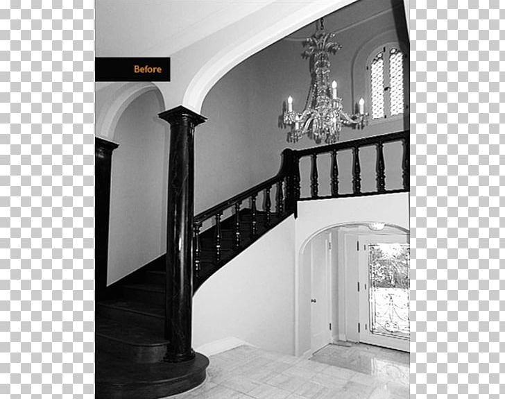 Stairs Light Fixture Handrail White PNG, Clipart, Angle, Black, Black And White, Furniture, Handrail Free PNG Download