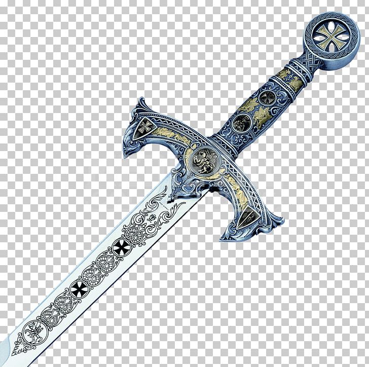 Sword Knights Templar Middle Ages Hilt Tattoo PNG, Clipart, Cold Weapon, Dagger, Hilt, Knight, Knights Templar Free PNG Download