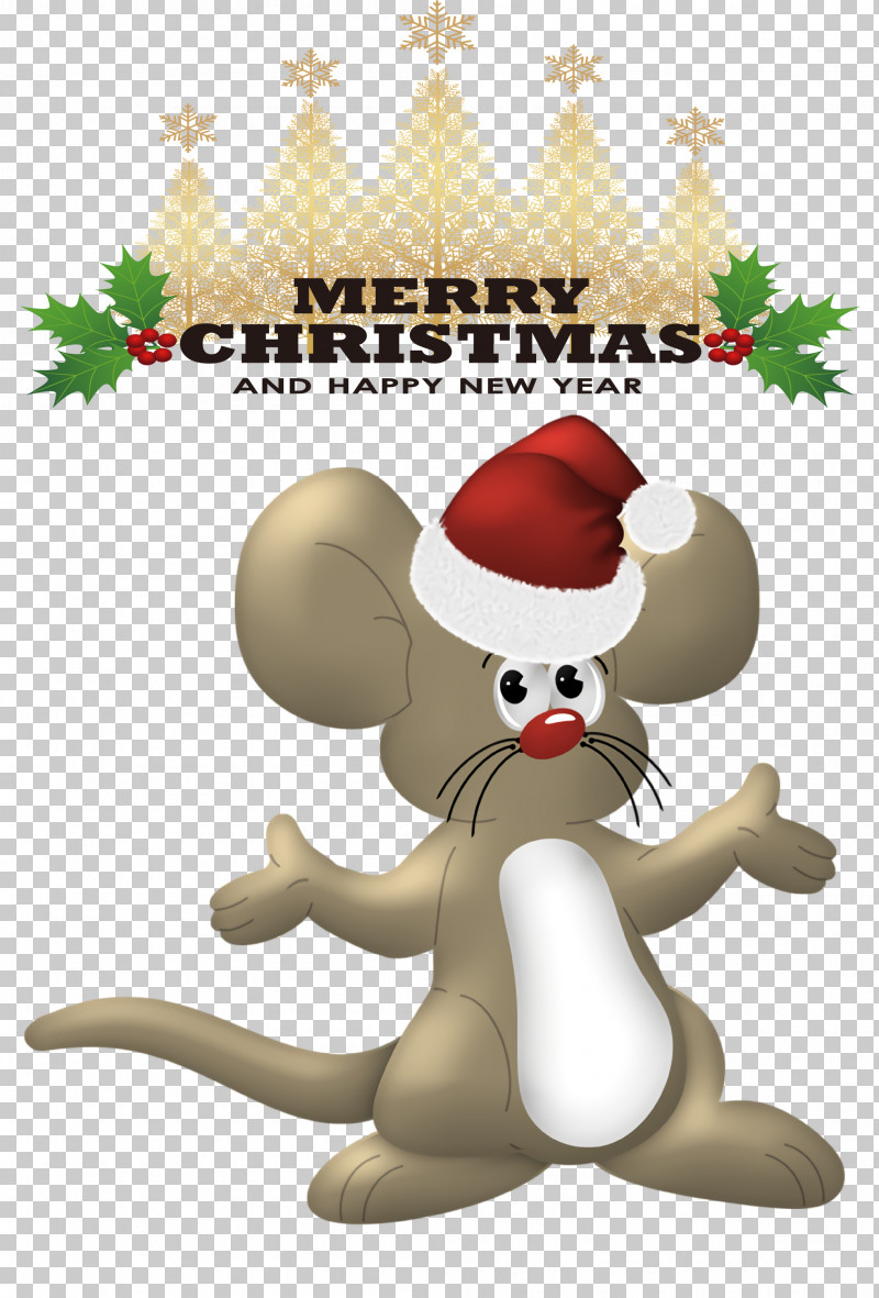 Merry Christmas Happy New Year PNG, Clipart, Animation, Bauble, Cartoon, Christmas Candles, Christmas Day Free PNG Download