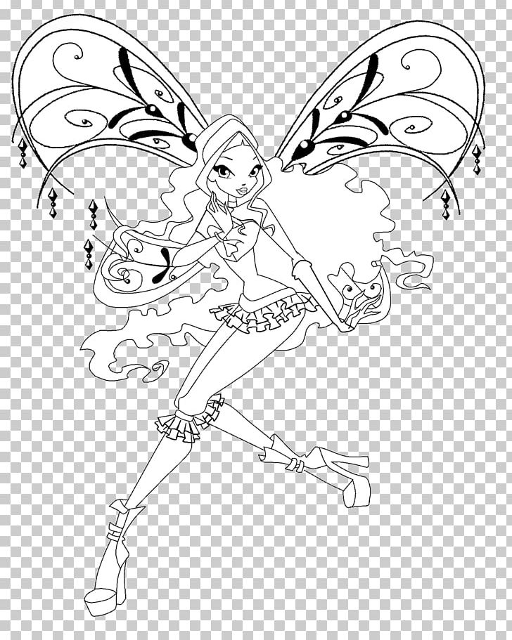 Aisha Stella Bloom Coloring Book Colouring Pages PNG, Clipart, Aisha, Bloom, Child, Fictional Character, Mem Free PNG Download