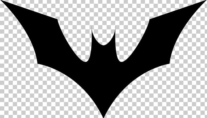 Batman Logo Silhouette PNG, Clipart, Bat, Batman, Batman Begins, Batman Beyond, Black Free PNG Download