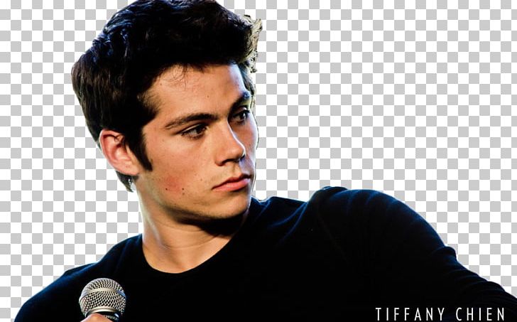 Dylan O'Brien Teen Wolf YouTube Stiles Stilinski Maze Runner PNG, Clipart, Audio, Audio Equipment, Black Hair, Chin, Crystal Reed Free PNG Download