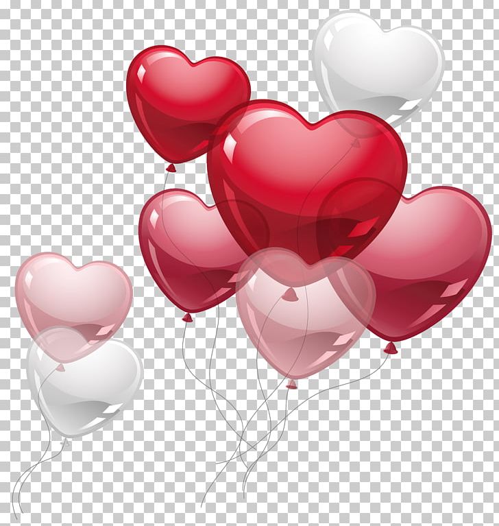 Heart Balloon PNG, Clipart, Balloon, Clip Art, Color, Gas Balloon, Heart Free PNG Download