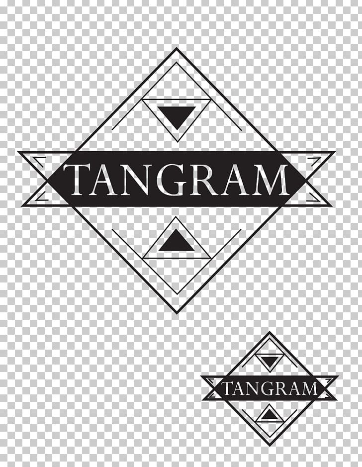 Logo Triangle Design Brand PNG, Clipart, Angle, Area, Art, Art Studio, Black And White Free PNG Download