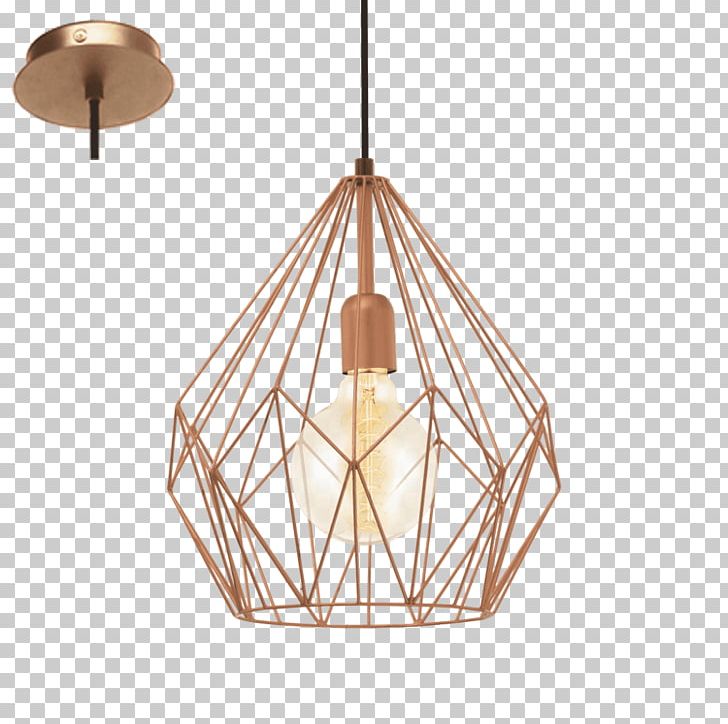 Pendant Light Light Fixture EGLO Lighting PNG, Clipart, Carlton, Ceiling Fixture, Chandelier, Charms Pendants, Copper Free PNG Download