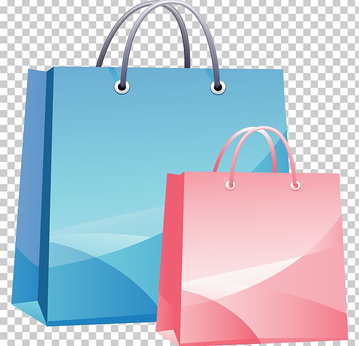 Shopping Bag PNG, Clipart, Azure, Bag, Blue, Brand, Computer Icons Free PNG Download
