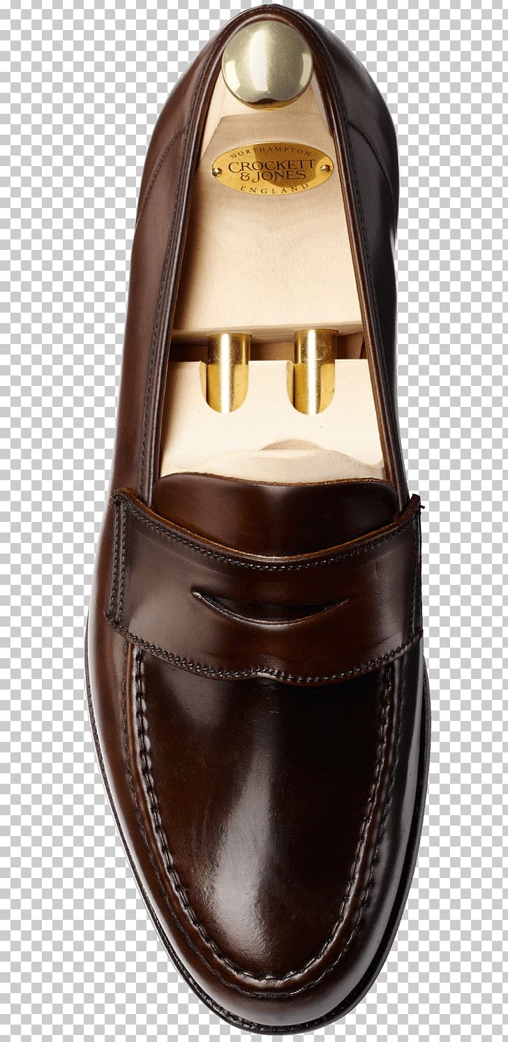 Slip-on Shoe Le Marais Crockett & Jones Leather PNG, Clipart, Brand, Brown, Crockett Jones, Crowed, Customer Free PNG Download