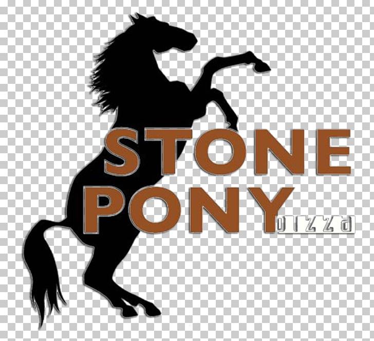 Stone Pony Pizza Mustang Food Greenville Restaurant PNG, Clipart, Brand, Clarksdale, Food, Greenville, Horse Free PNG Download
