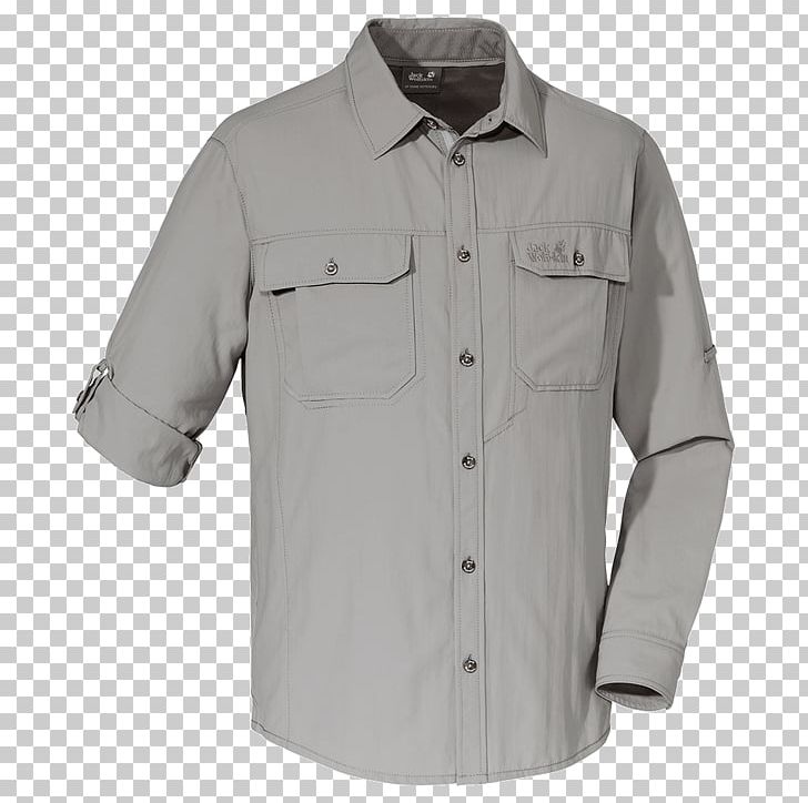 T-shirt Clothing Safari Jacket PNG, Clipart, Beige, Blouse, Button, Clothing, Clothing Sizes Free PNG Download