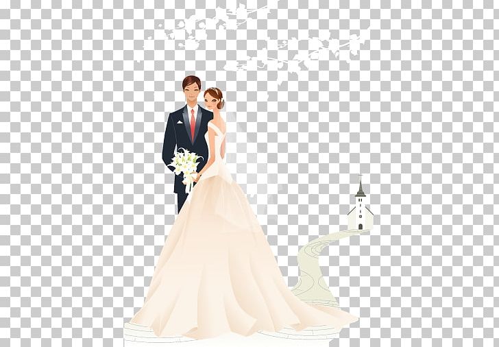 Wedding Invitation Greeting Card Bride PNG, Clipart, Bridal, Castle, Chinese Style, Encapsulated Postscript, Formal Wear Free PNG Download