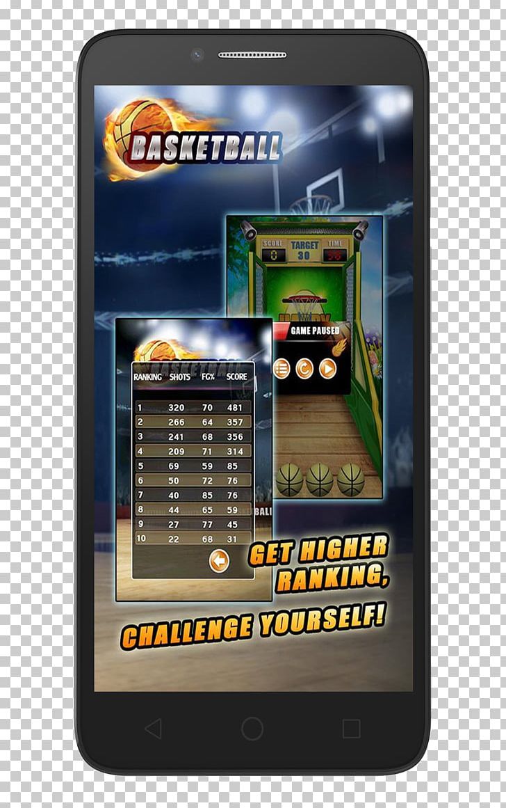 Basketball Shoot Game Free Feature Phone Brick Puzzle Classic PNG, Clipart, Cellular, Communication Device, Electronic Device, Electronics, Feature Phone Free PNG Download