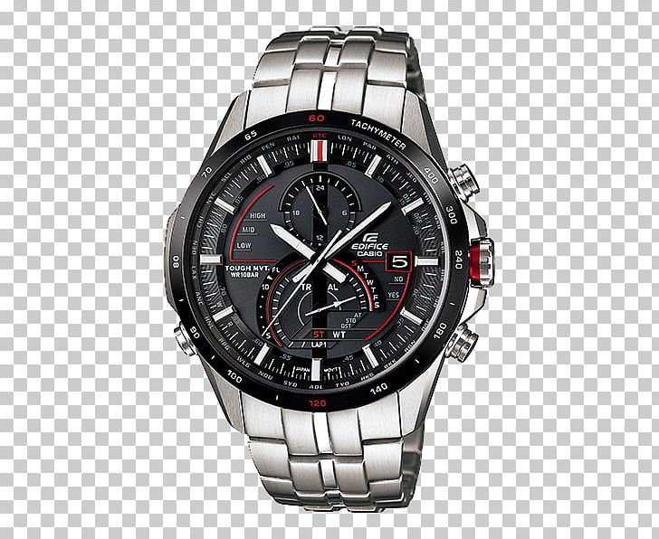 Casio EDIFICE ECW-M300 Watch Chronograph PNG, Clipart, Analog Watch ...