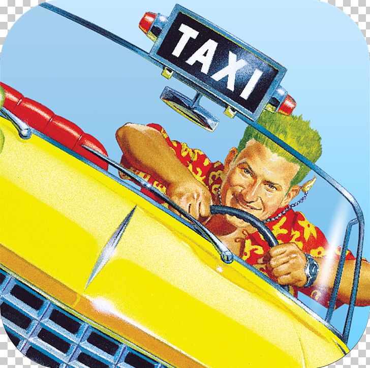 Crazy Taxi: City Rush Sega Android PNG, Clipart, Android, App Store, Arcade Game, Crazy Taxi, Crazy Taxi City Rush Free PNG Download