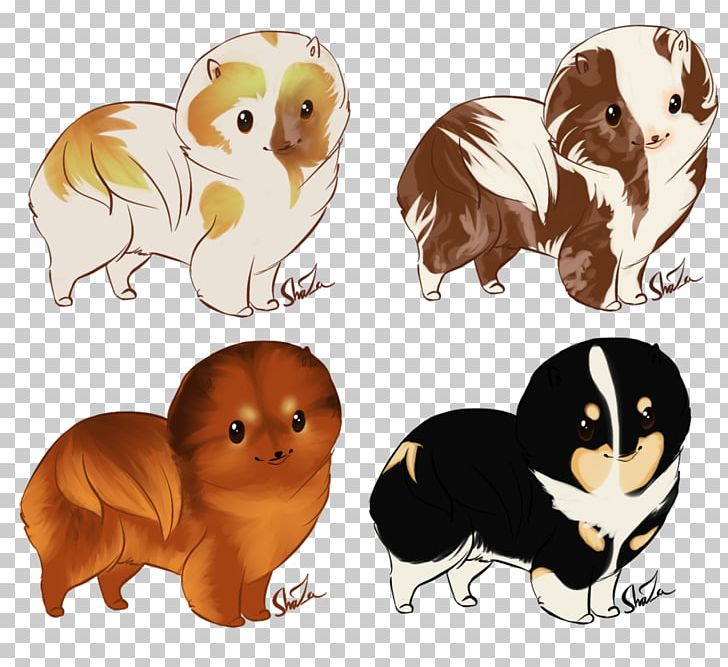 Dog Breed Puppy Pomeranian Chihuahua Dachshund PNG, Clipart, Animals, Breed, Carnivoran, Cat, Cat Like Mammal Free PNG Download