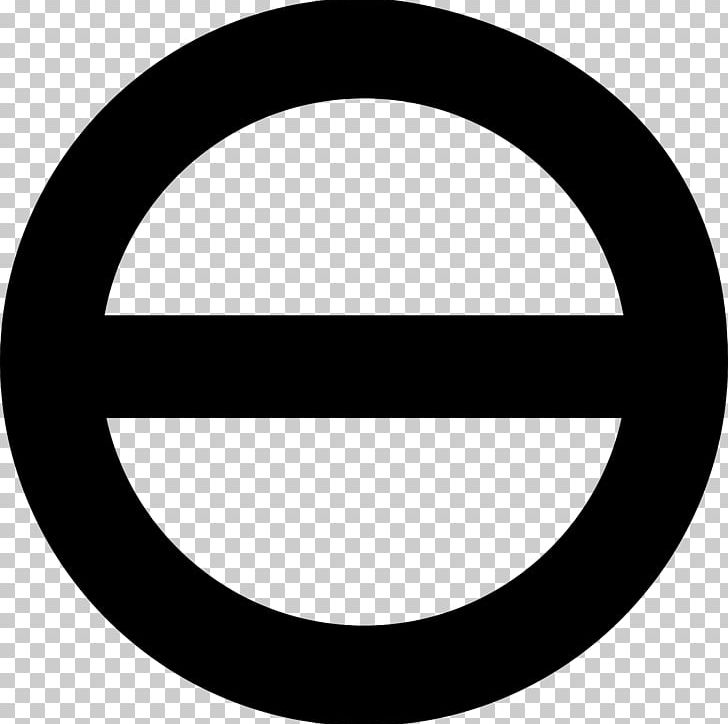 Gender Symbol Neutrois Sign Lgbt Png Clipart Agender Bigender Black And White Circle Computer Icons Free