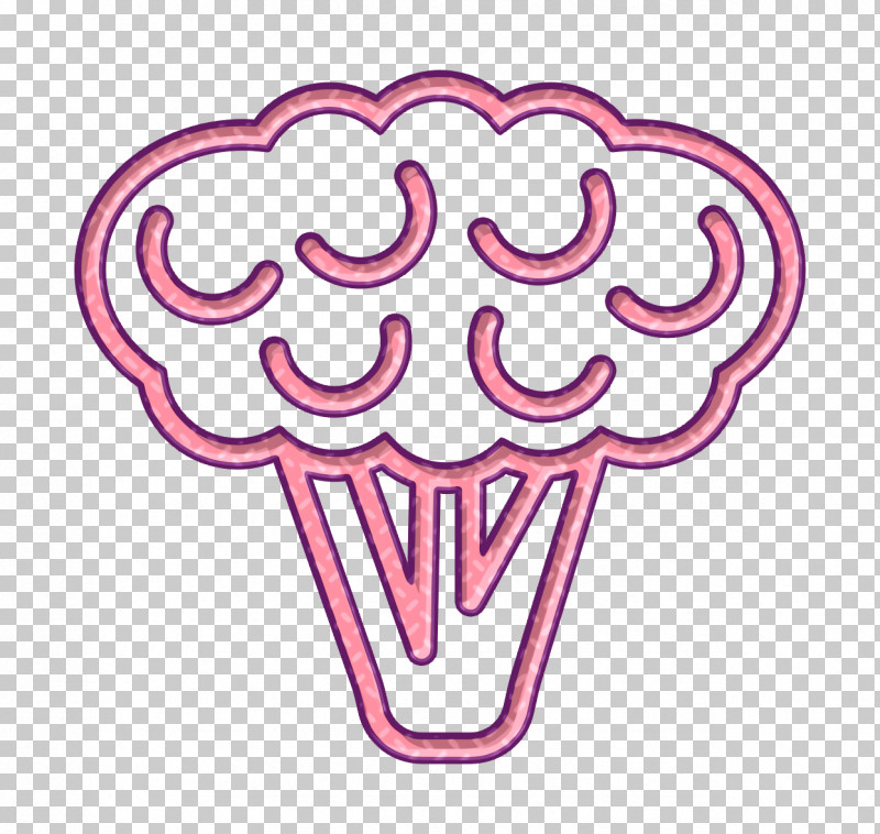 Cauliflower Icon Gastronomy Icon PNG, Clipart, Cauliflower Icon, Gastronomy Icon, Icon Design, Line Art, Logo Free PNG Download