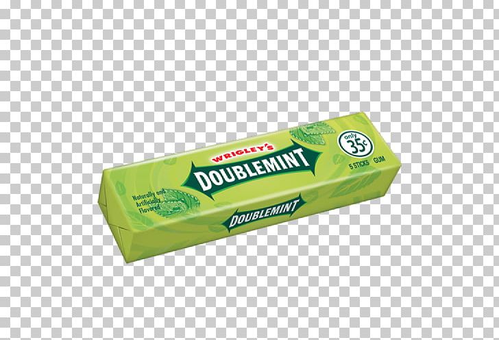 Chewing Gum Wrigley's Doublemint Gum Wrigley Company PNG, Clipart,  Free PNG Download