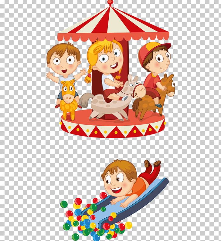 Child Drawing PNG, Clipart, Amusement Park, Area, Art, Blond, Carousel Free PNG Download