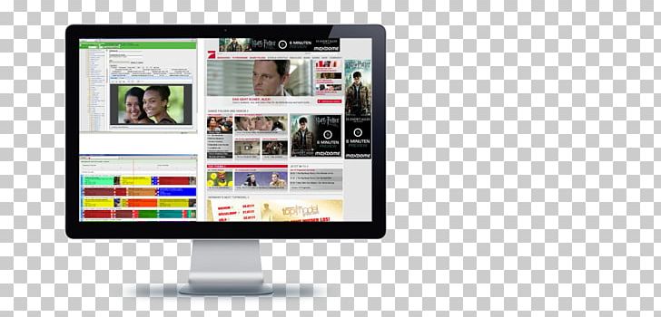 Computer Monitors Computer Software Display Advertising Brand PNG, Clipart, Advertising, Brand, Communication, Computer Monitor, Computer Monitors Free PNG Download