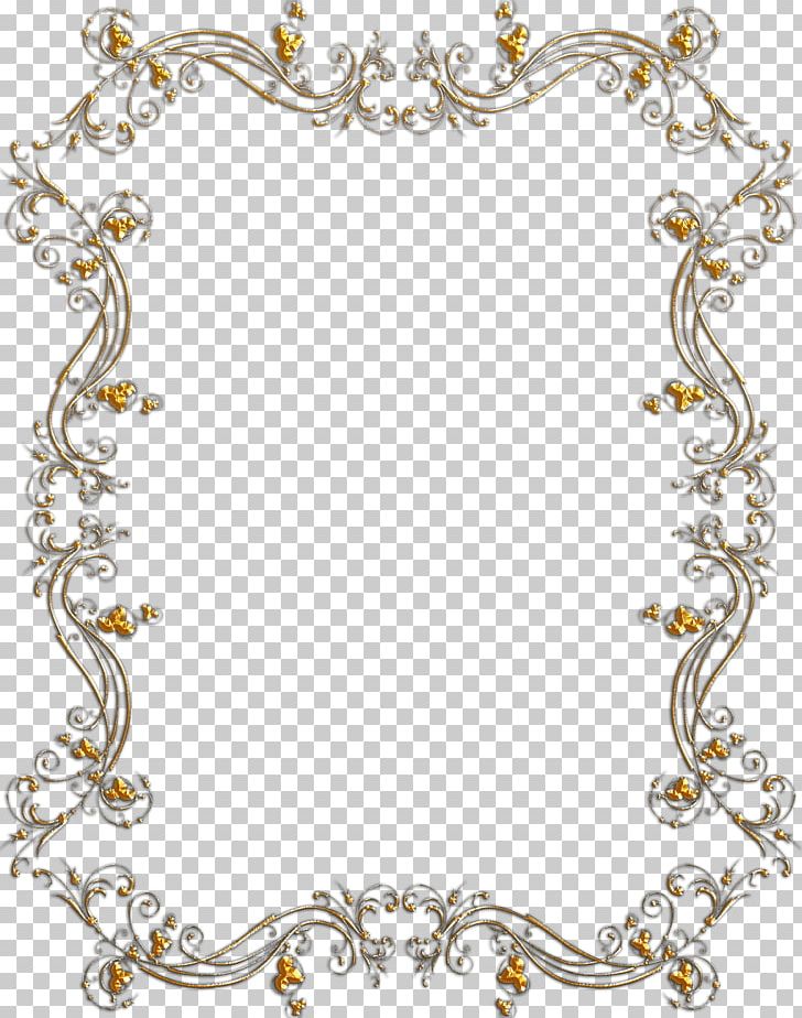 Frames PNG, Clipart, Body Jewelry, Border Frames, Digital Image, Encapsulated Postscript, Gold Free PNG Download