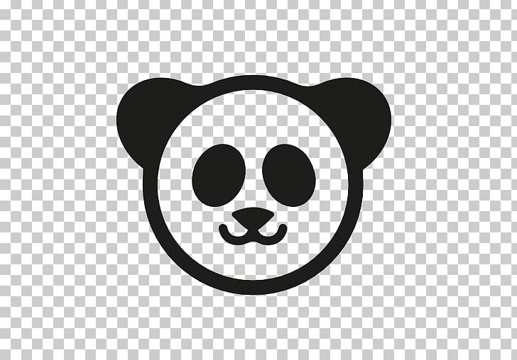 Giant Panda Bear Logo Computer Icons PNG, Clipart, Animals, Art, Bear, Black And White, Bone Free PNG Download