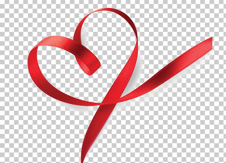 Heart Ribbon PNG, Clipart, Awareness Ribbon, Color, Drawing, Heart, Line Free PNG Download