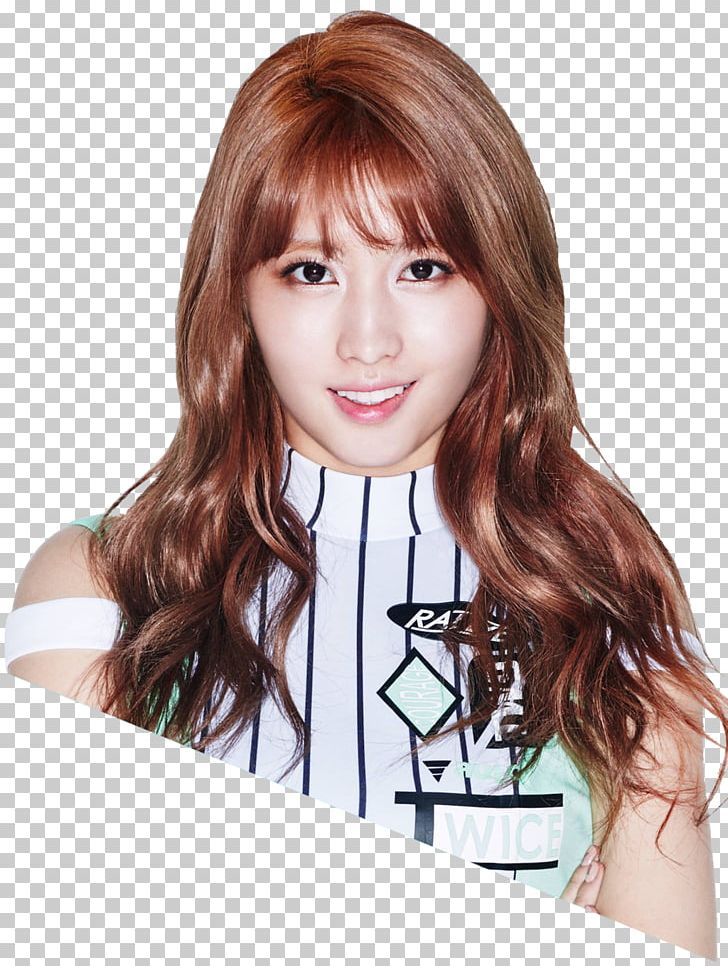 MOMO TWICE Page Two Cheer Up CHAEYOUNG PNG, Clipart, Bangs, Black Hair, Brown Hair, Chaeyoung, Chin Free PNG Download