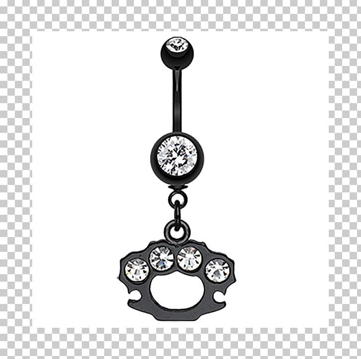 Navel Piercing Body Jewellery Ring Body Piercing PNG, Clipart, Barbell, Belly, Black, Black And White, Body Jewellery Free PNG Download