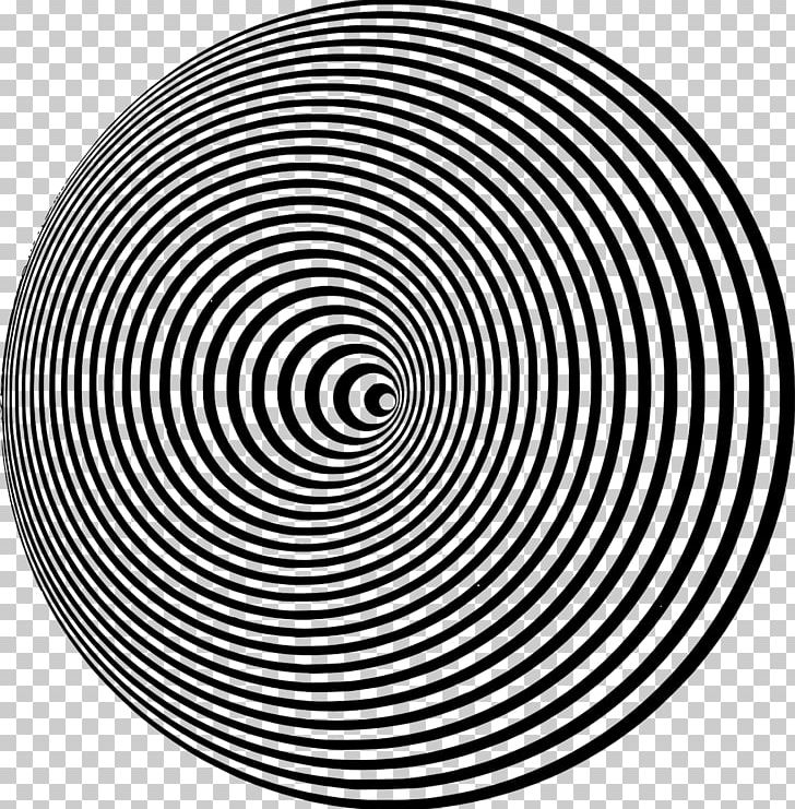 Optical Illusion Optics Op Art Circle PNG, Clipart, Black And White, Circle, Eye, Illusion, Illusion Optics Free PNG Download