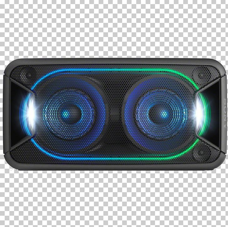 Sony GTK-XB90 Loudspeaker Audio Wireless Speaker PNG, Clipart, Audio, Audio Equipment, Bass, Bluetooth, Camera Lens Free PNG Download